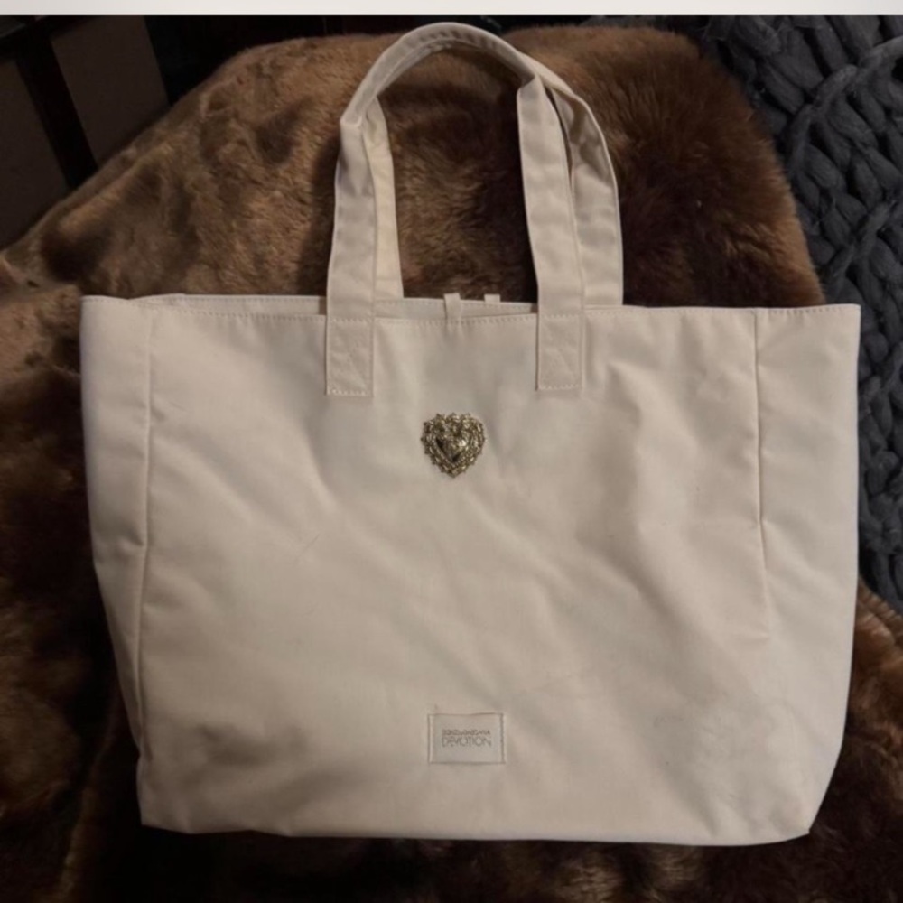 Dolce and Gabbana Tote